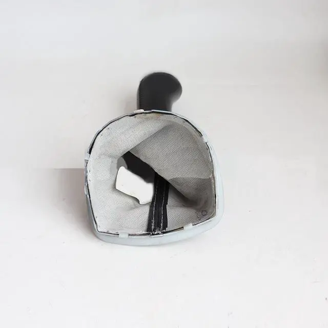 Alt view image 4 of 5 - Yassdwbn Gear Shift Knob Lever Gearstick Boot Kit 5 Speed For Renault Clio III 2005-2012
