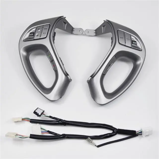 Main image of Yingshan Multi-Function Steering Wheel Button Volume Adjustment Cruise Fixed Speed For Hyundai Ix35 2009-2013