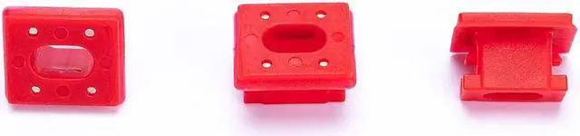 Alt view image 4 of 5 - Yassdwbn 20× Interior Dash Trim Clips Grommet Retainer for BMW 3 7 Series X3 #51458266814