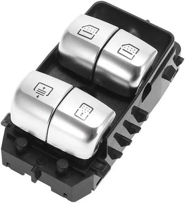 Main image of Acaigel 2229051505 Power Window Switch Rear Passenger For Benz
