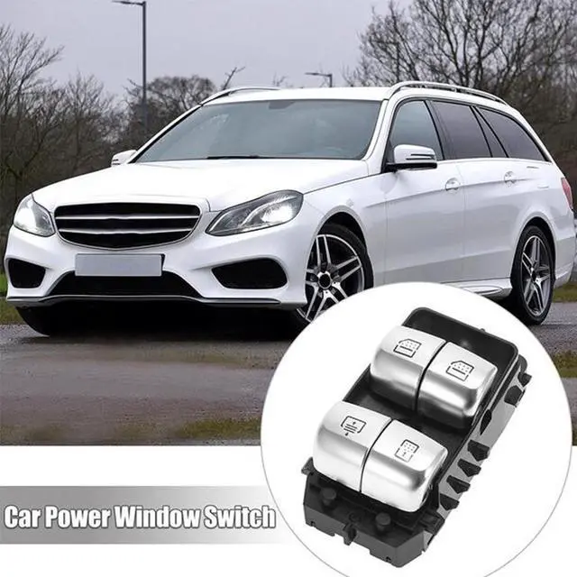 Alt view image 5 of 5 - Acaigel 2229051505 Power Window Switch Rear Passenger For Benz