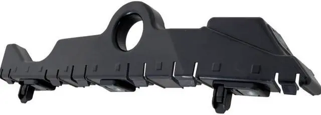 Alt view image 2 of 5 - Yassdwbn Front Right Bumper Bracket For 19-23 Chevrolet Silverado 1500 84624944,GM1043155