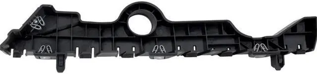 Alt view image 4 of 5 - Yassdwbn Front Right Bumper Bracket For 19-23 Chevrolet Silverado 1500 84624944,GM1043155
