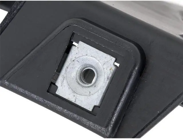 Alt view image 5 of 5 - Yassdwbn Front Right Bumper Bracket For 19-23 Chevrolet Silverado 1500 84624944,GM1043155