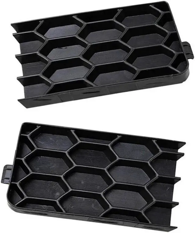 Main image of Acaigel 2Pcs Front Bumper Fog Light Cover Bezel Grille For Scion Xb 2004-2006