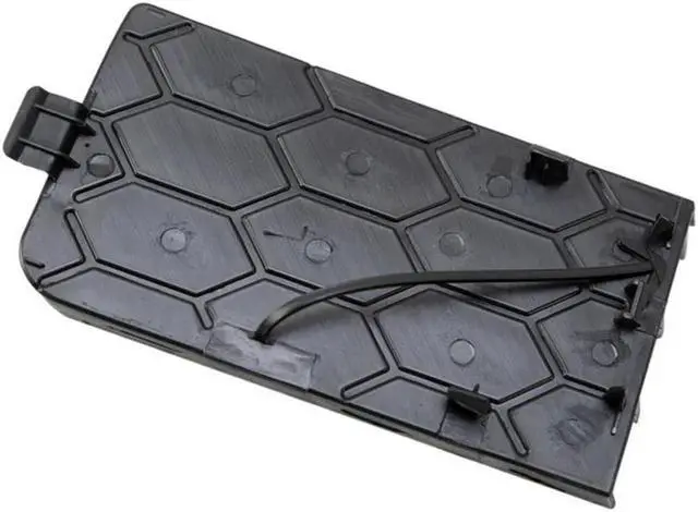 Alt view image 5 of 5 - Acaigel 2Pcs Front Bumper Fog Light Cover Bezel Grille For Scion Xb 2004-2006