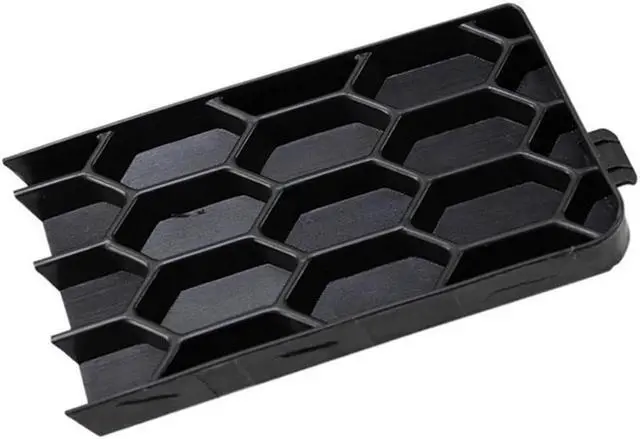 Alt view image 2 of 5 - Acaigel 2Pcs Front Bumper Fog Light Cover Bezel Grille For Scion Xb 2004-2006