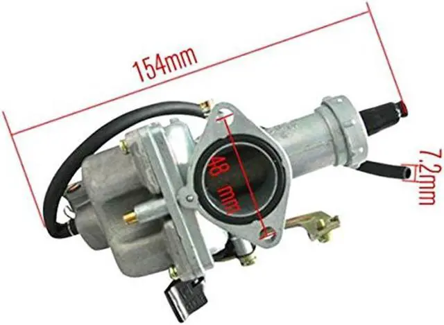 Main image of Acaigel S16100Rcb000 Carburetor For Can-Am Ds250 Carb Atv Ds 250 2007-2023