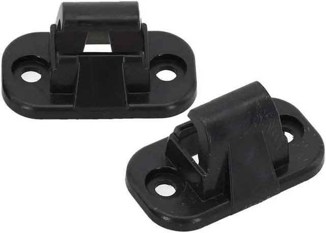Alt view image 3 of 5 - Paiying 2× Sun Visor Clip 1836267000 For Freightliner Cascadia 09-20 M2-106 2008-20 2022