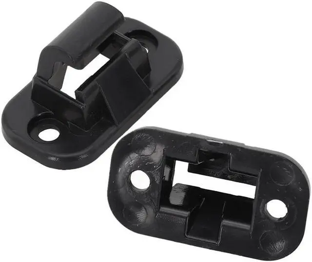 Alt view image 5 of 5 - Paiying 2× Sun Visor Clip 1836267000 For Freightliner Cascadia 09-20 M2-106 2008-20 2022