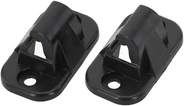 Alt view image 4 of 5 - Paiying 2× Sun Visor Clip 1836267000 For Freightliner Cascadia 09-20 M2-106 2008-20 2022