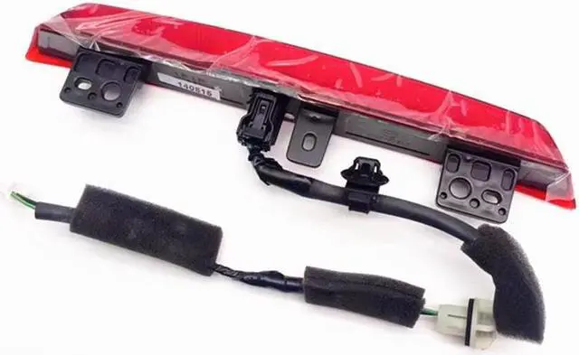 Alt view image 4 of 5 - Yassdwbn 1x High Mount Brake Light B45C-51-580 For Mazda 3 BM BN BKC4-51-580 B45C-51-580