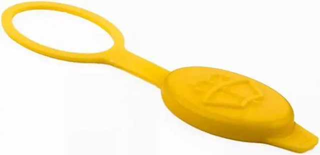 Alt view image 3 of 5 - Yassdwbn Windscreen Washer Bottle Cap For Opel/Vauxhall Corsa D Astra H Zafira B 13118170