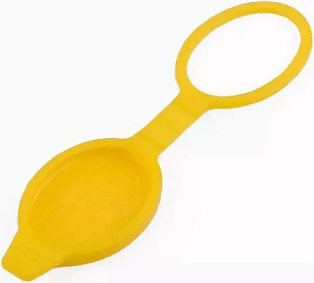 Alt view image 5 of 5 - Yassdwbn Windscreen Washer Bottle Cap For Opel/Vauxhall Corsa D Astra H Zafira B 13118170