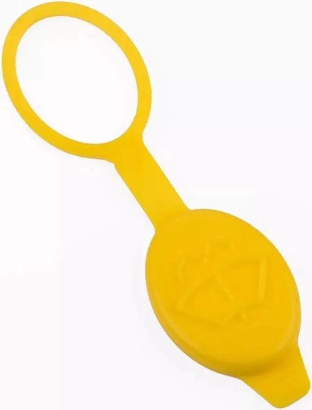 Alt view image 4 of 5 - Yassdwbn Windscreen Washer Bottle Cap For Opel/Vauxhall Corsa D Astra H Zafira B 13118170