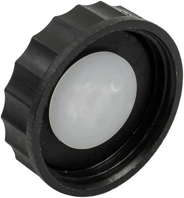 Alt view image 3 of 5 - Yassdwbn Brake Fluid Reservoir Bottle Tank Cap Cover 1613328880 For Peugeot Citroen 1PC