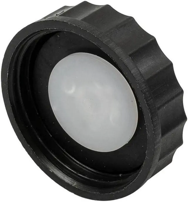 Alt view image 5 of 5 - Yassdwbn Brake Fluid Reservoir Bottle Tank Cap Cover 1613328880 For Peugeot Citroen 1PC