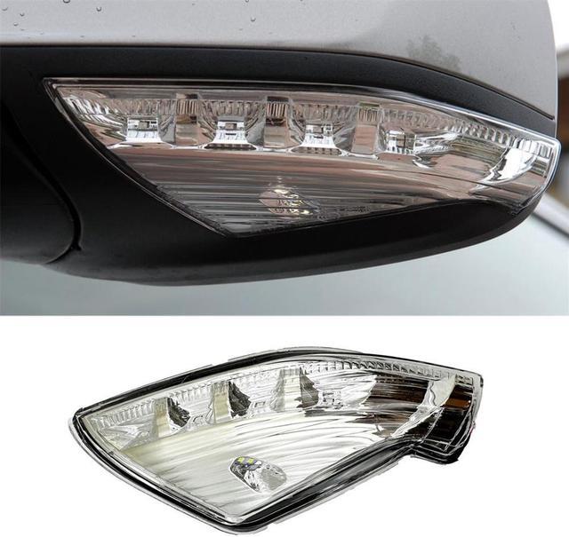 Main image of Yassdwbn Car Left Side Mirror Turn Signal Lamp Light 20760211 For Buick Lacrosse 2009-15
