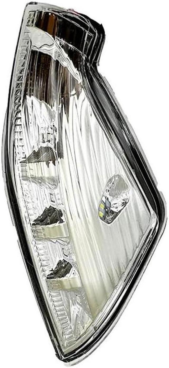 Alt view image 5 of 5 - Yassdwbn Car Left Side Mirror Turn Signal Lamp Light 20760211 For Buick Lacrosse 2009-15