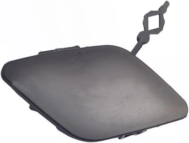 Main image of Yassdwbn 1617956980 Front Bumper Tow Hook Eye Cap for Peugeot