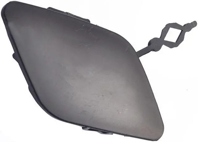 Alt view image 3 of 5 - Yassdwbn 1617956980 Front Bumper Tow Hook Eye Cap for Peugeot