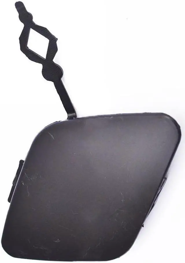 Alt view image 5 of 5 - Yassdwbn 1617956980 Front Bumper Tow Hook Eye Cap for Peugeot