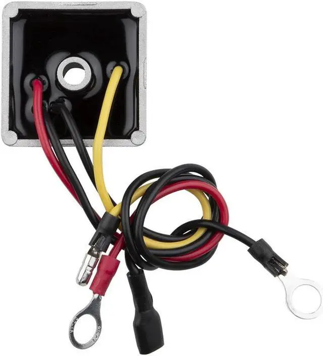 Alt view image 2 of 5 - Acaigel Voltage Regulator 1027112-01 1015777 For Club Car Ds Gas Cart 1992-2007