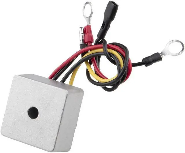 Alt view image 5 of 5 - Acaigel Voltage Regulator 1027112-01 1015777 For Club Car Ds Gas Cart 1992-2007