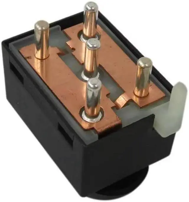 Alt view image 2 of 5 - Yassdwbn Front Left POWER WINDOW CONTROL DOOR SWITCH for Ford Mustang 94-04 F4ZZ-14529-A