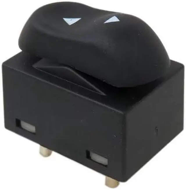 Alt view image 3 of 5 - Yassdwbn Front Left POWER WINDOW CONTROL DOOR SWITCH for Ford Mustang 94-04 F4ZZ-14529-A