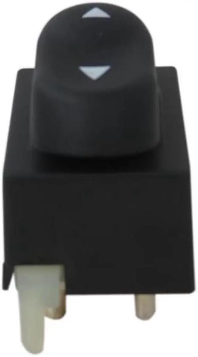 Alt view image 4 of 5 - Yassdwbn Front Left POWER WINDOW CONTROL DOOR SWITCH for Ford Mustang 94-04 F4ZZ-14529-A