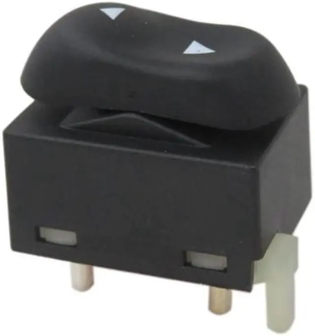 Alt view image 5 of 5 - Yassdwbn Front Left POWER WINDOW CONTROL DOOR SWITCH for Ford Mustang 94-04 F4ZZ-14529-A