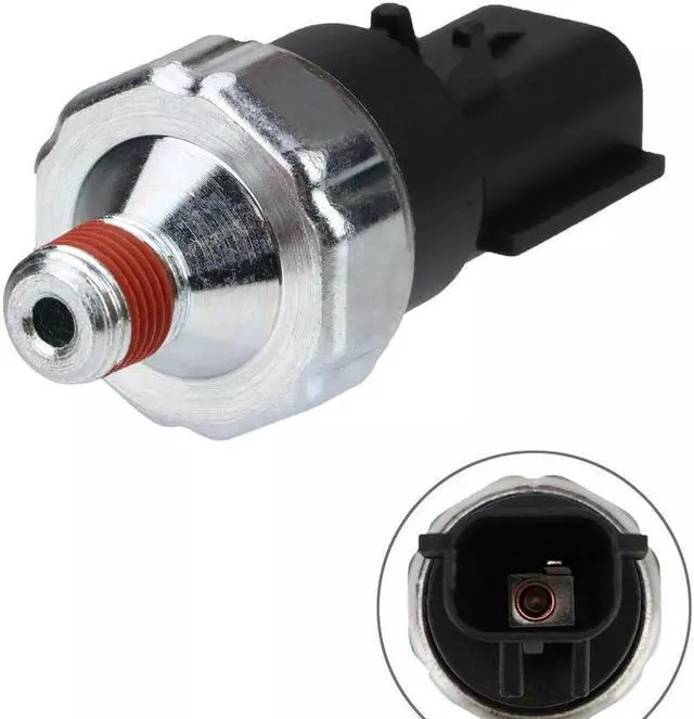 Alt view image 4 of 5 - Yassdwbn Engine Oil Pressure Sensor 4868672AA 5149059AA for Dodge Ram 1500 Pickup 2003-10
