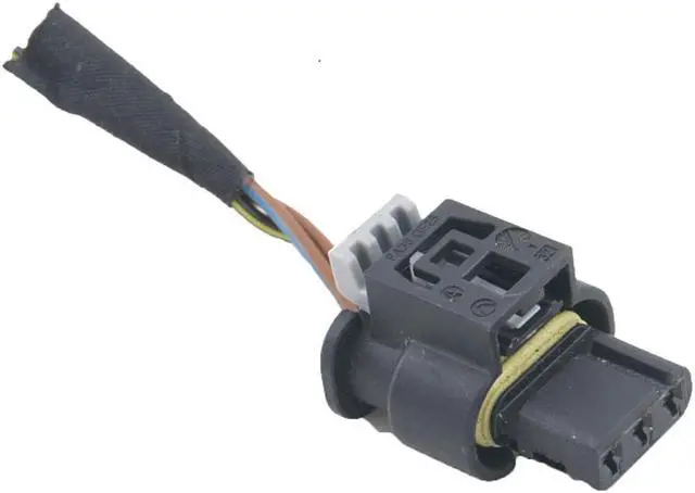 Alt view image 4 of 5 - Yassdwbn A0225452426 3-Way Parking Sensor Connector For Mercedes-Benz W205 C117 X156 W176