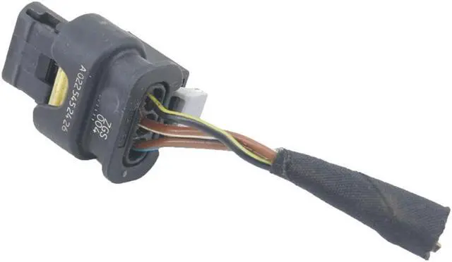 Alt view image 5 of 5 - Yassdwbn A0225452426 3-Way Parking Sensor Connector For Mercedes-Benz W205 C117 X156 W176