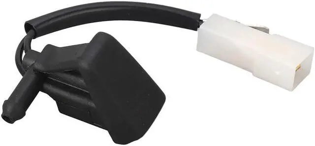 Main image of Yassdwbn Car Windshield Washer Nozzle Replacement For Mercedes Benz CClass W202 C280/220