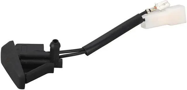 Alt view image 3 of 5 - Yassdwbn Car Windshield Washer Nozzle Replacement For Mercedes Benz CClass W202 C280/220