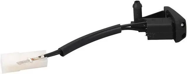 Alt view image 5 of 5 - Yassdwbn Car Windshield Washer Nozzle Replacement For Mercedes Benz CClass W202 C280/220