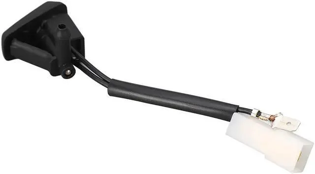 Alt view image 4 of 5 - Yassdwbn Car Windshield Washer Nozzle Replacement For Mercedes Benz CClass W202 C280/220