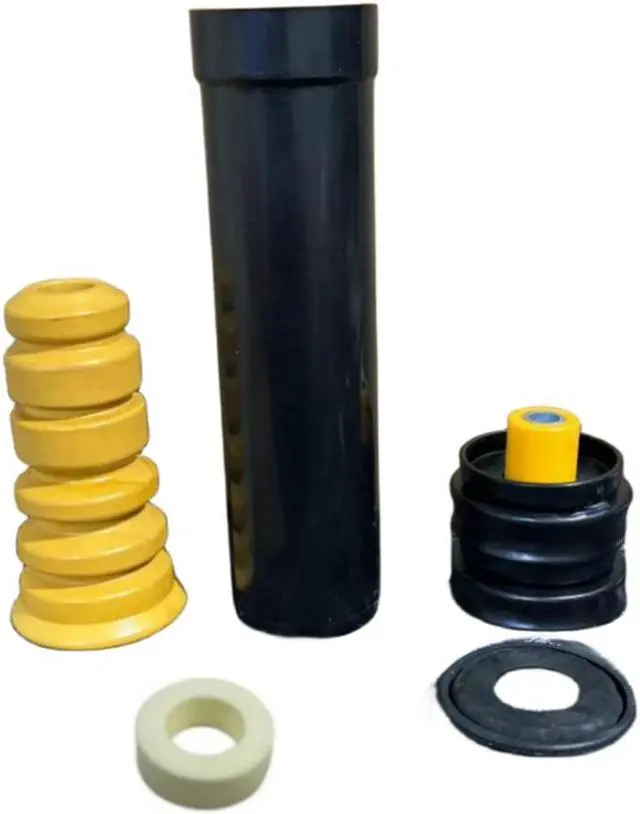Alt view image 5 of 5 - Acaigel Rear Shock Absorber Mounting Damper Kit Left Or Right For Honda Fit City