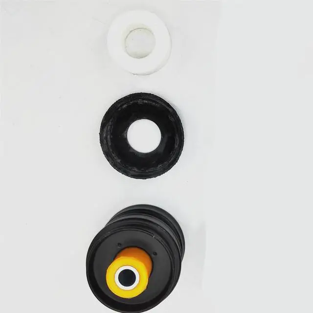 Alt view image 4 of 5 - Acaigel Rear Shock Absorber Mounting Damper Kit Left Or Right For Honda Fit City