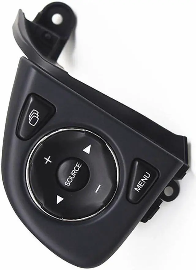 Main image of Yassdwbn New Left Steering Wheel Multifunction Control Switch For Honda CR-V Fit XRV