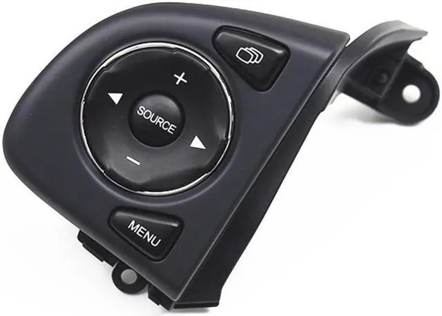 Alt view image 2 of 5 - Yassdwbn New Left Steering Wheel Multifunction Control Switch For Honda CR-V Fit XRV