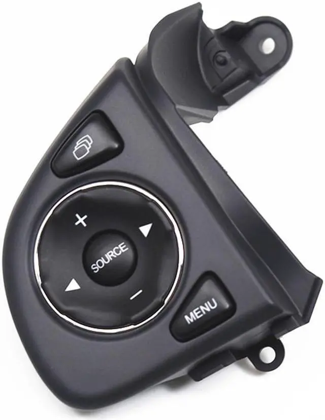 Alt view image 5 of 5 - Yassdwbn New Left Steering Wheel Multifunction Control Switch For Honda CR-V Fit XRV