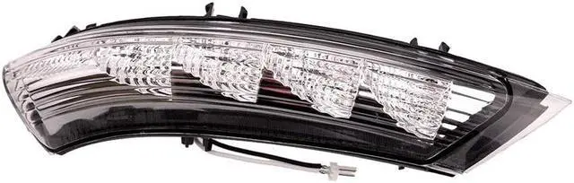 Alt view image 3 of 5 - Yassdwbn Door-Wing Mirror Turn Signal Side Marker Light Right For Buick Regal 2011-2016