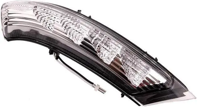 Alt view image 2 of 5 - Yassdwbn Door-Wing Mirror Turn Signal Side Marker Light Right For Buick Regal 2011-2016