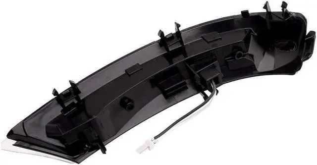 Alt view image 4 of 5 - Yassdwbn Door-Wing Mirror Turn Signal Side Marker Light Right For Buick Regal 2011-2016