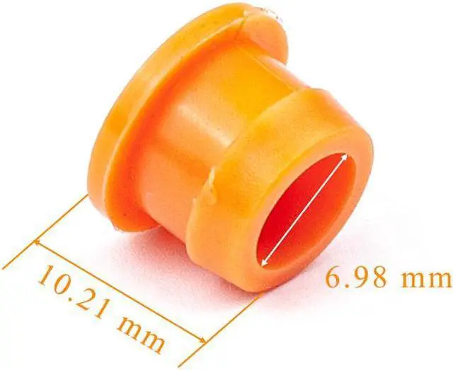 Alt view image 5 of 5 - Yassdwbn Shift Linkage Bushing Fit for Ford Fusion Lincoln MKZ 2013-2020 For Lincoln MKZ