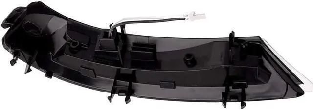 Alt view image 5 of 5 - Yassdwbn Door-Wing Mirror Turn Signal Side Marker Light Right For Buick Regal 2011-2016