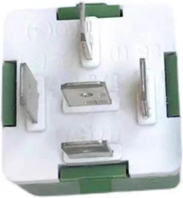 Main image of Yassdwbn Cooling Fan Relay Replacement 6547TX Fit for Peugeot 206,207,306,307,406,407,807